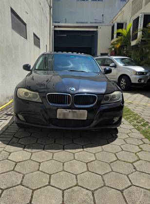 BMW 318i 2.0 SPORT 16V GASOLINA 4P AUTOMÁTICO